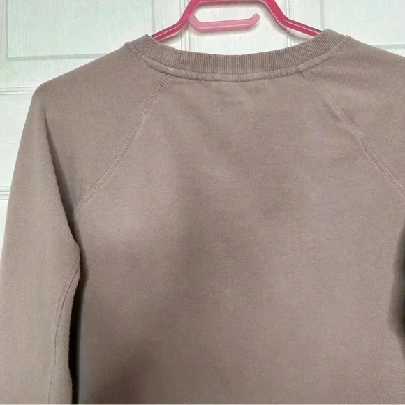 DKNY Sport Sweatshirt Crew Neck Purple Size Medium - Picture 16 of 16